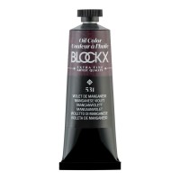BLOCKX Oil Tube 35ml S5 531 Manganese Violet